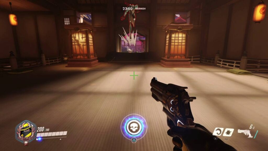 Why is there no aim assist on Overwatch