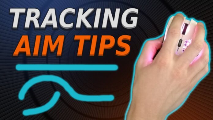 how to get better at tracking aim