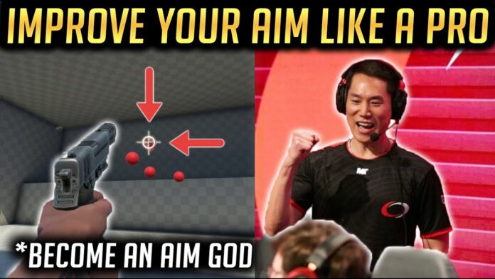 how to improve aim in real life