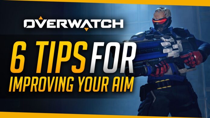 how to improve aim overwatch