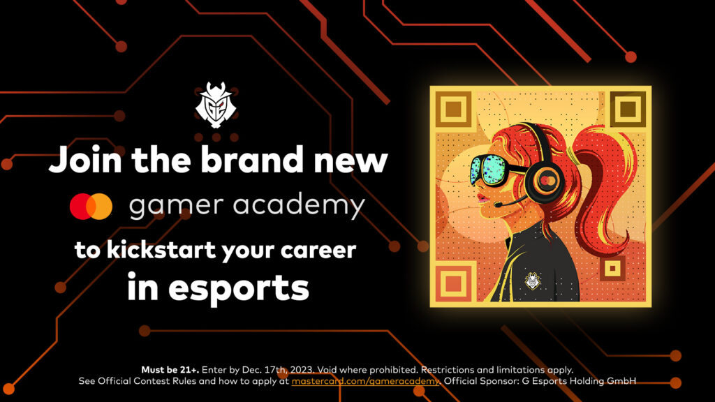 Gamer Academy for Esports Talent