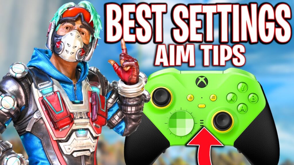 How to aim better Apex controller