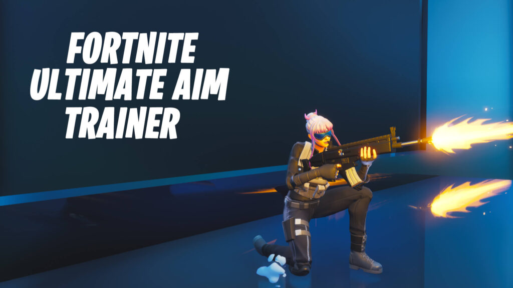 How to aim better at Fortnite