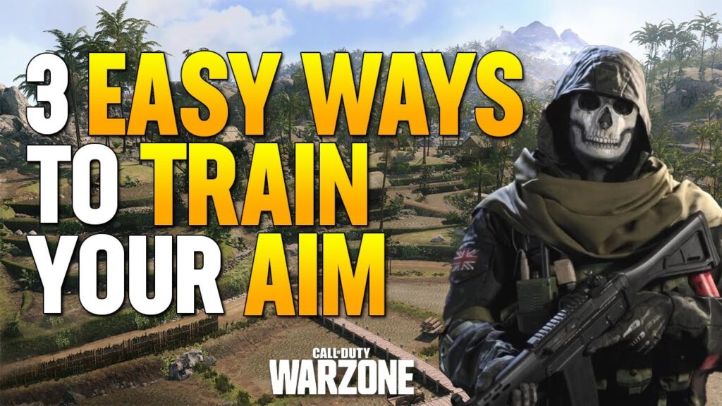 How to aim better in Warzone 2