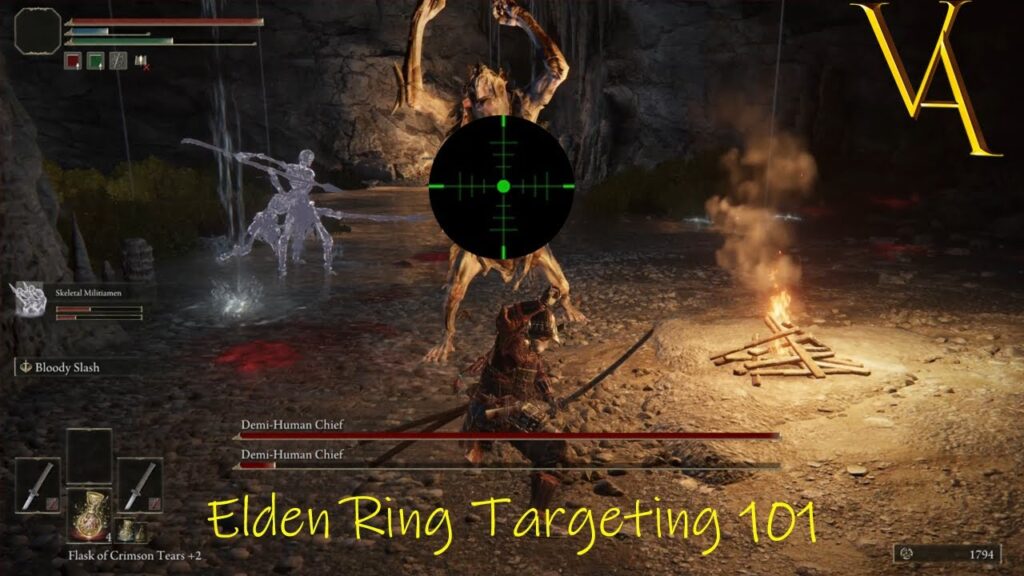 How to aim in Elden Ring