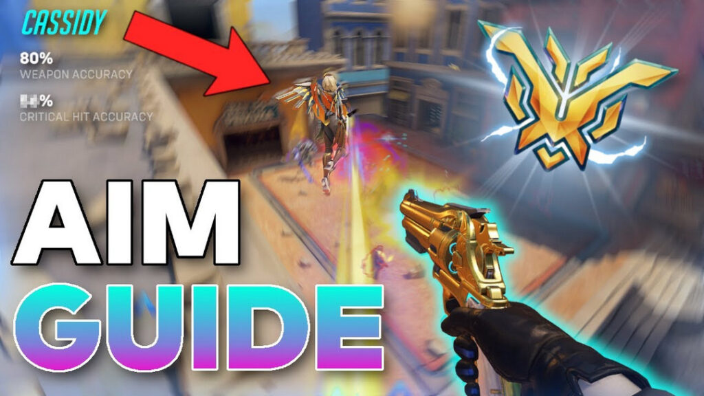 How to Get Better Aim in Overwatch 2