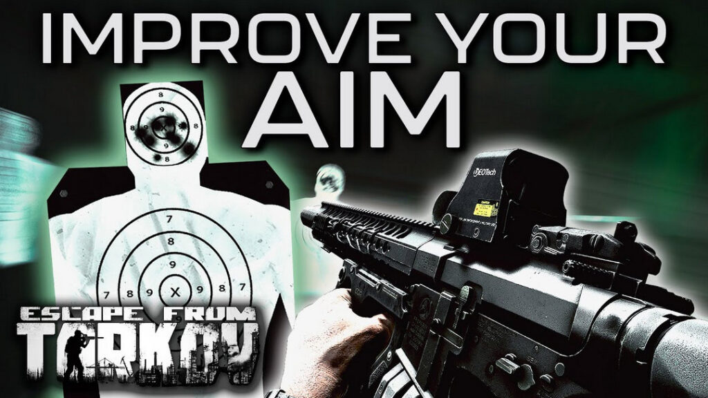 How to Get Better Aim in Tarkov