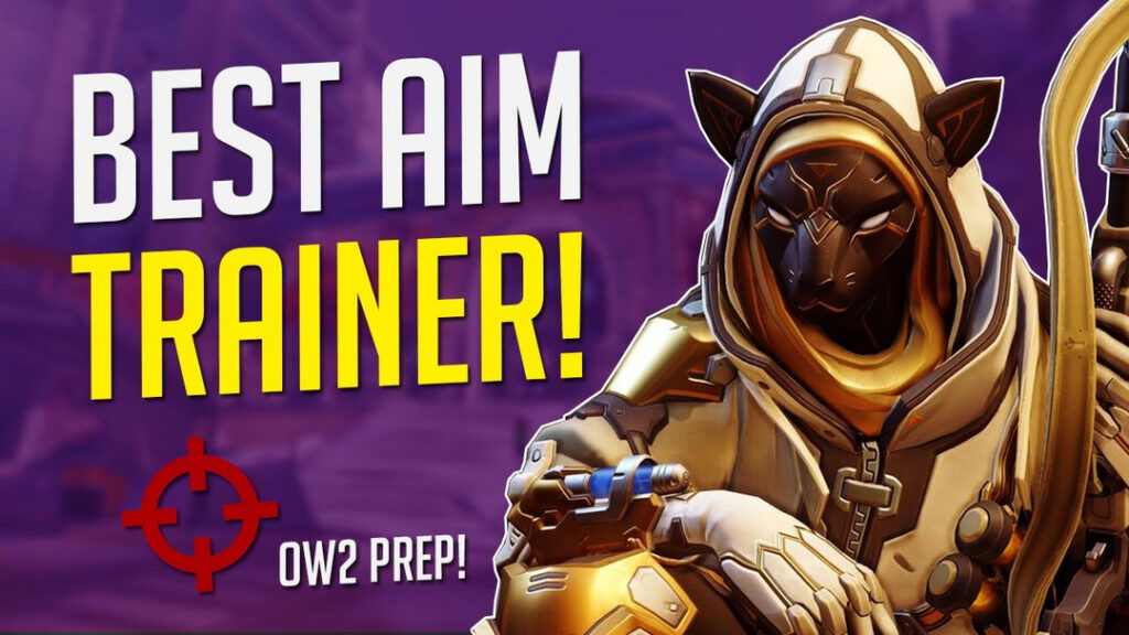 How to Get Better Aim on Console Overwatch