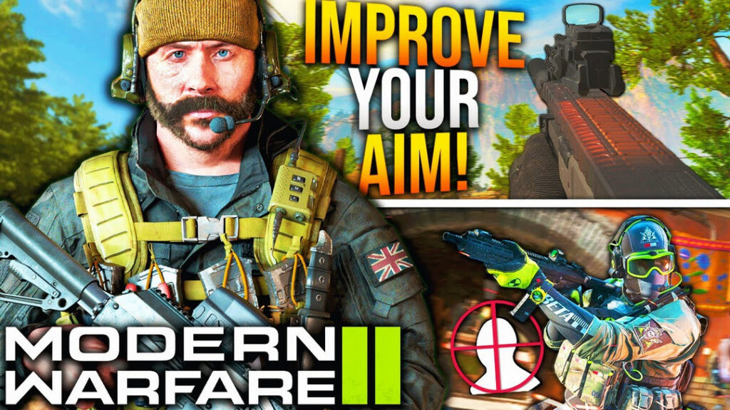 How to Improve Your Aim in MW2