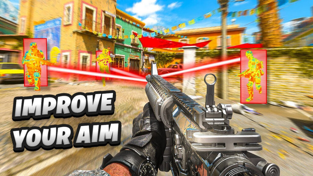 How to Improve Your Aim in MW2