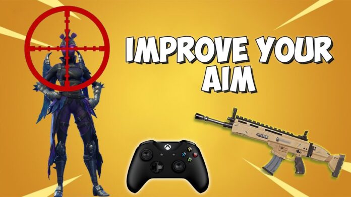 How to turn on aim assist on Fortnite Xbox One