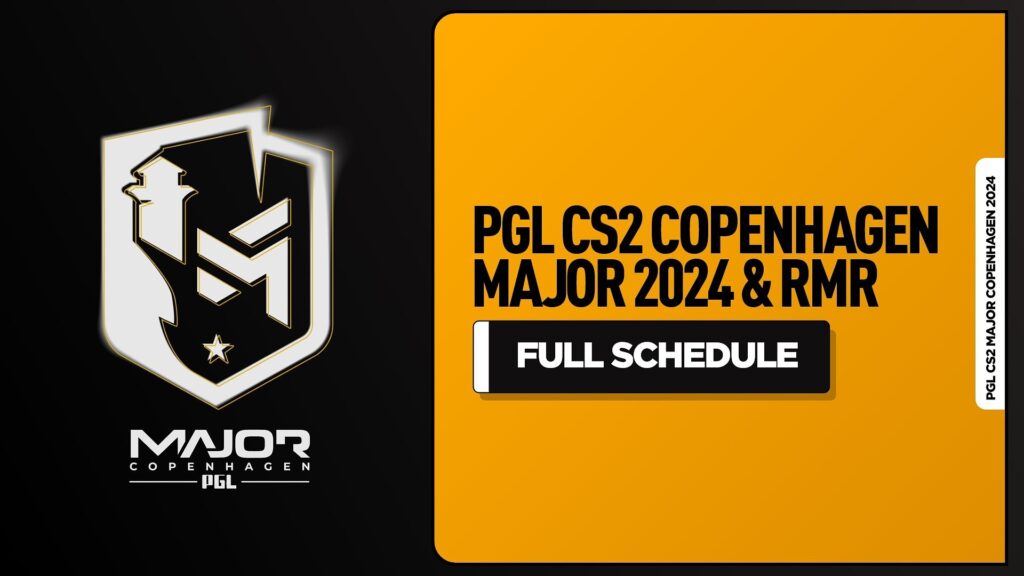 PGL Major Copenhagen 2024